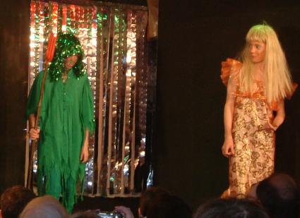 Dick Whittington 2004 - Act 1